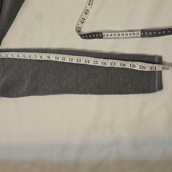 Lululemon Rib Crewneck Sweater Merino Wool Blend Size small (missing, see meas) - Picture 8 of 10